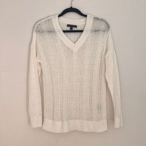 Slouchy Banana Republic Loose-Knit Sweater